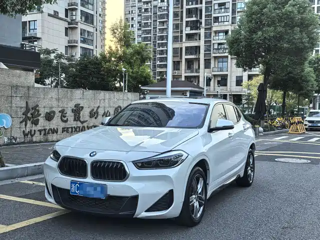 BMW X2 2022