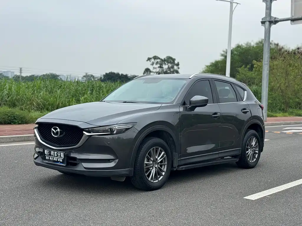 Mazda CX-5 2021
