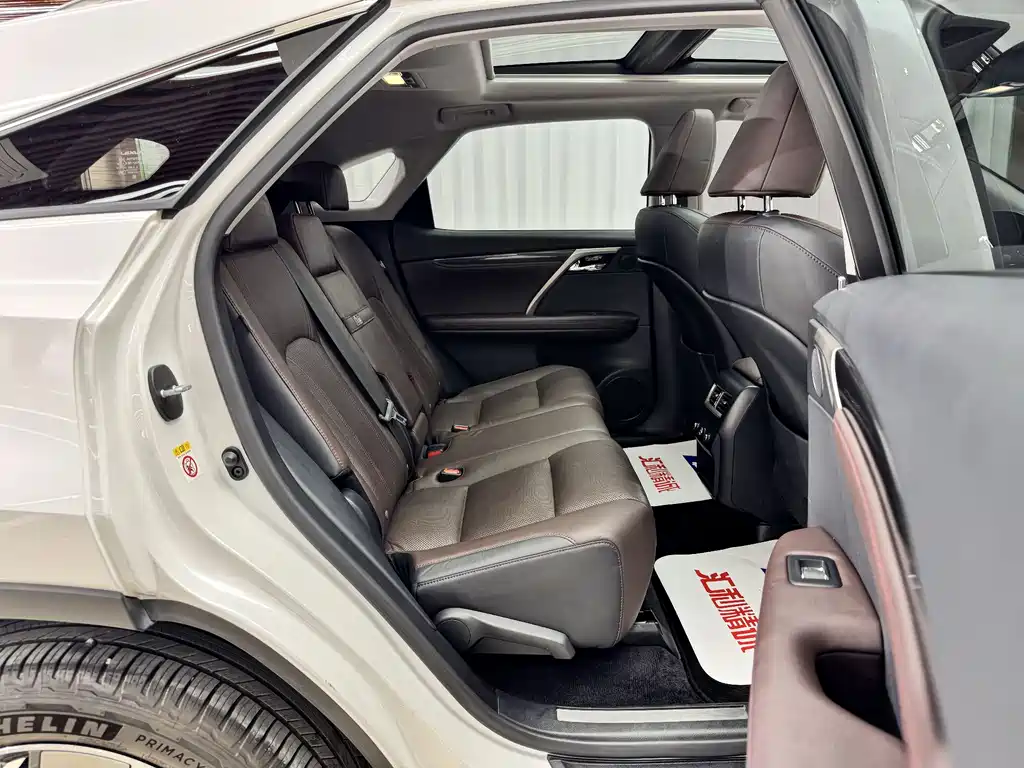 Lexus RX — фотографии объявления, Фото 18