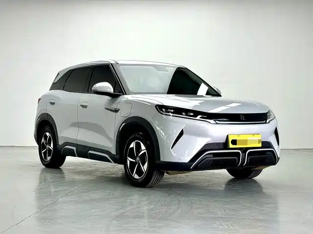 BYD Yuan UP — миниатюра 3
