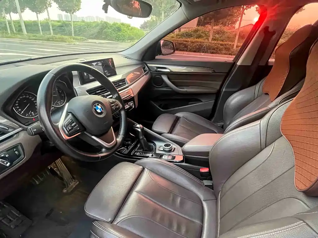 BMW X1 — фотографии объявления, Фото 5