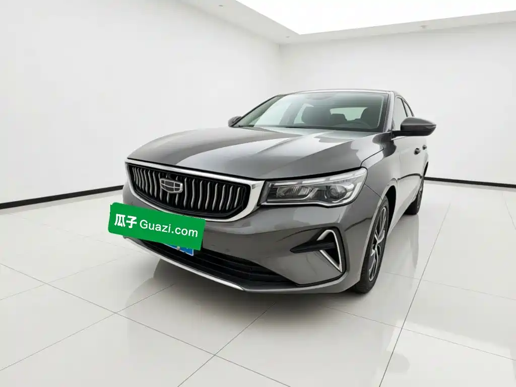 Geely Emgrand — миниатюра 2