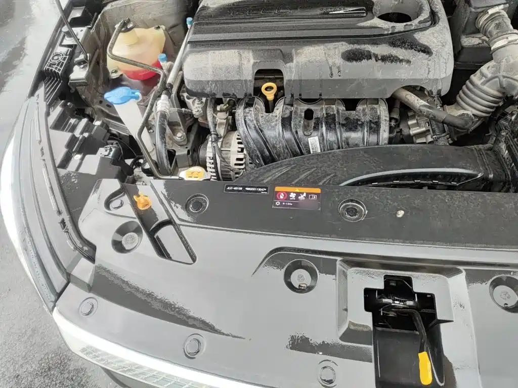 Geely Emgrand — миниатюра 20