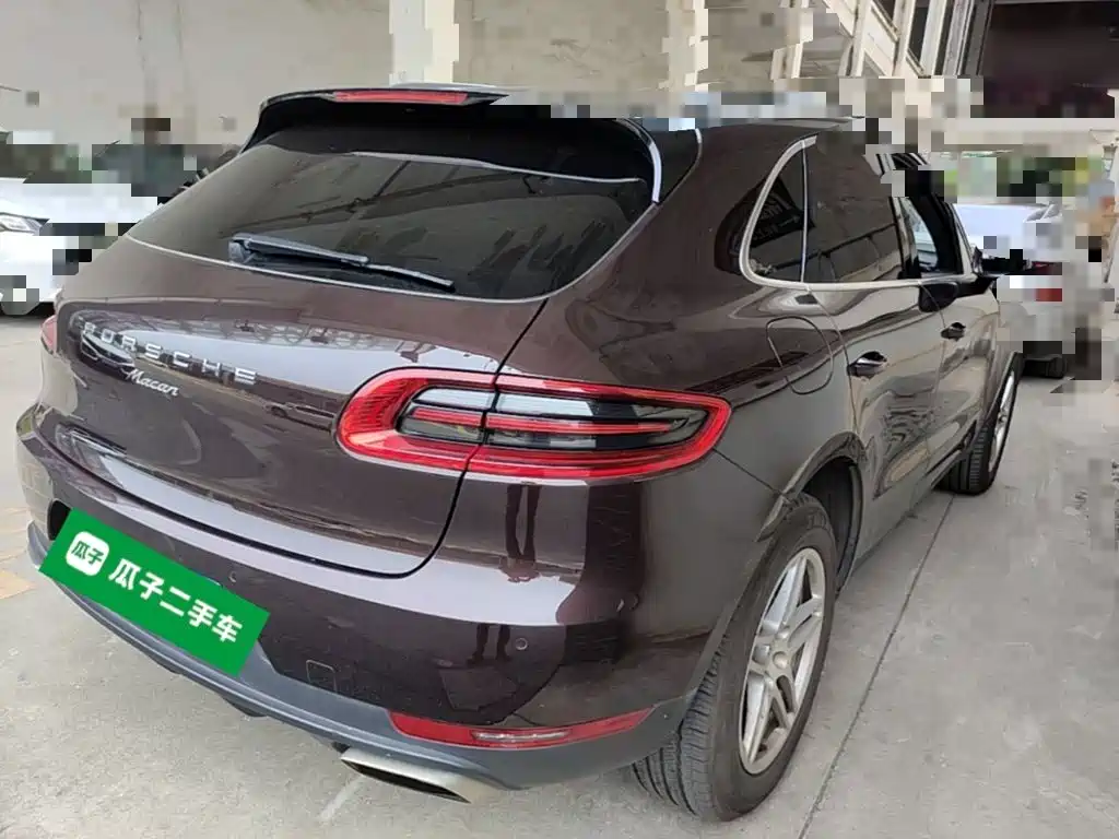 Porsche Macan 2017 Macan 2.0T