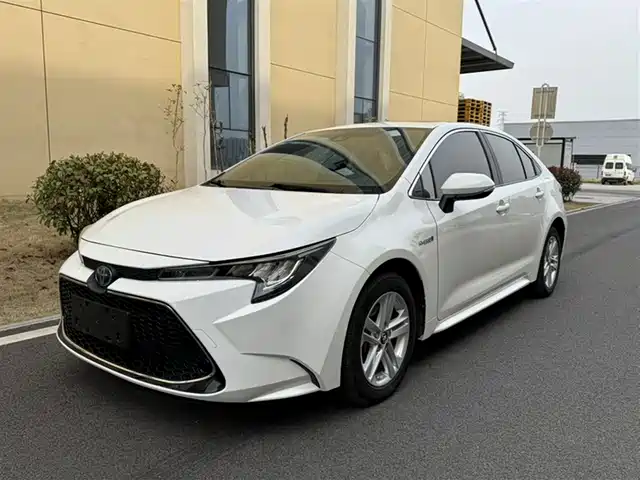 TOYOTA LEI LING 2021