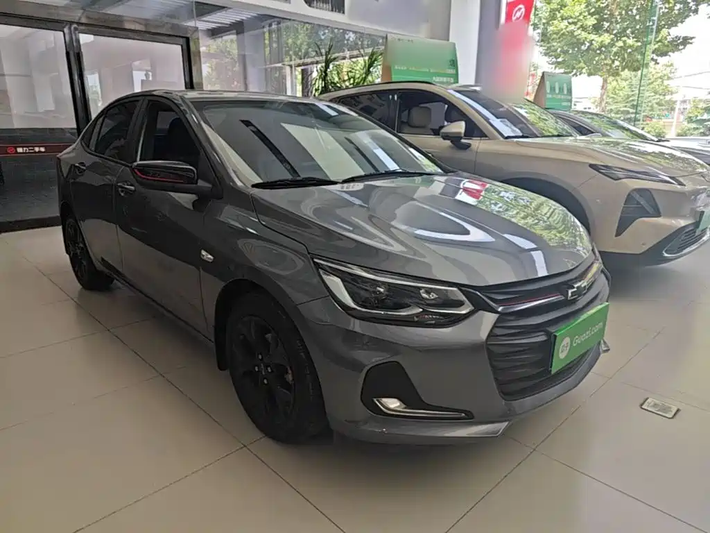Chevrolet Cavalier 2020 Redline 325T AT