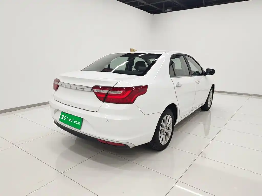 Geely Vision — миниатюра 6