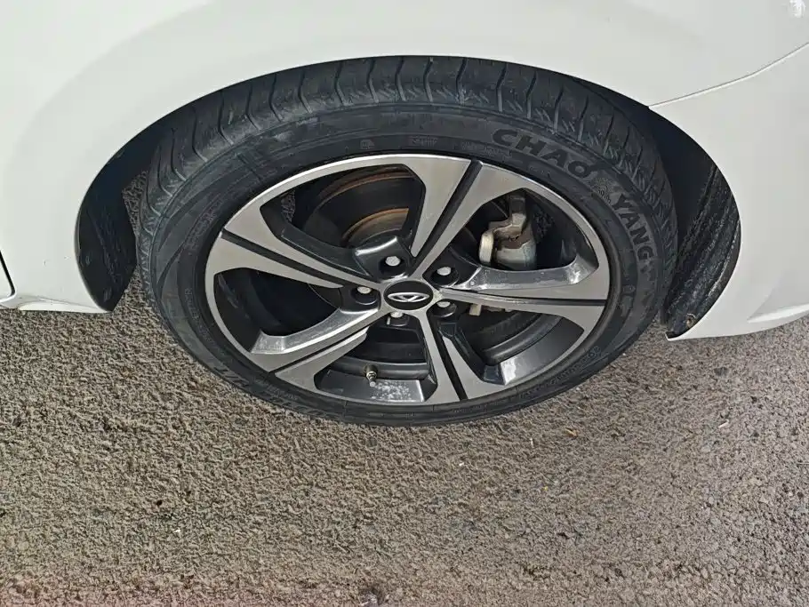 Chery Arrizo 5 — миниатюра 6