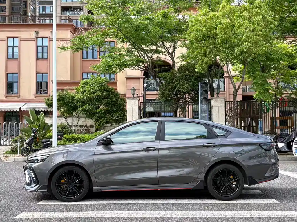 Geely Binrui 2024 COOL 1.5T DCT