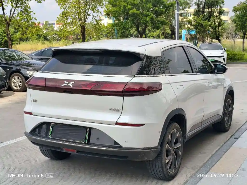 XPeng G3 — миниатюра 9