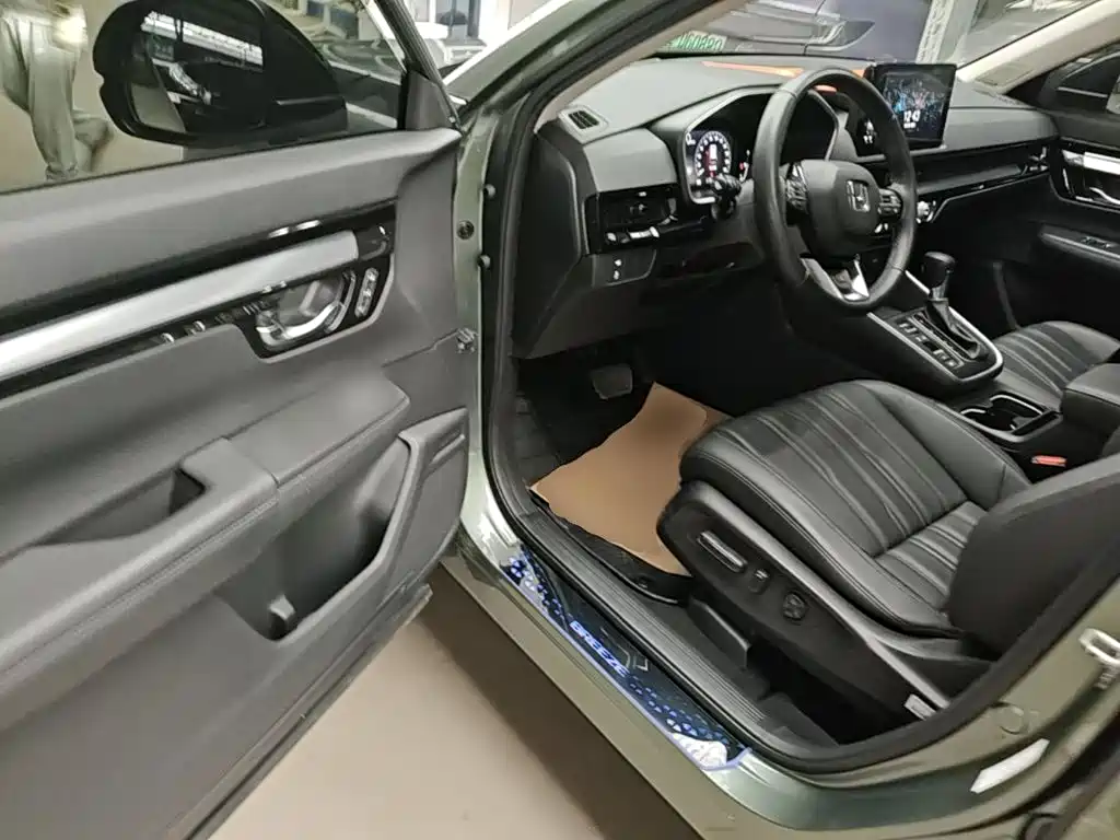 Honda Breeze — миниатюра 16