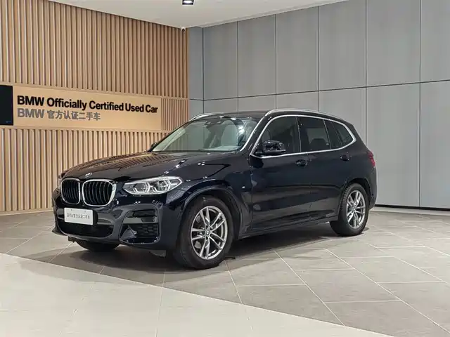 BMW  X3 2020
