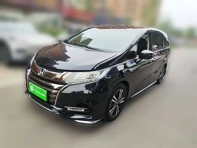 HONDA ODYSSEY 2019