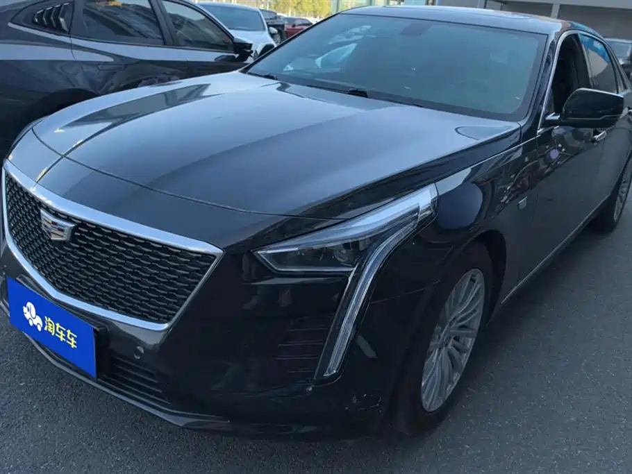 CADILLAC CT6