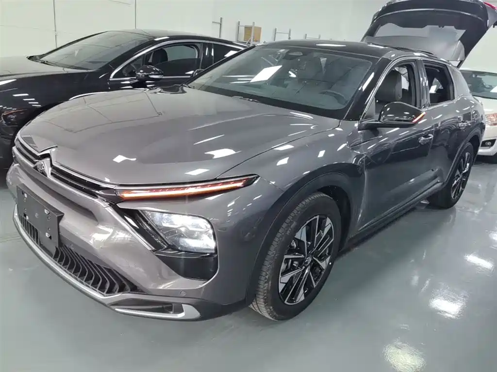 Citroen C5 X 2024