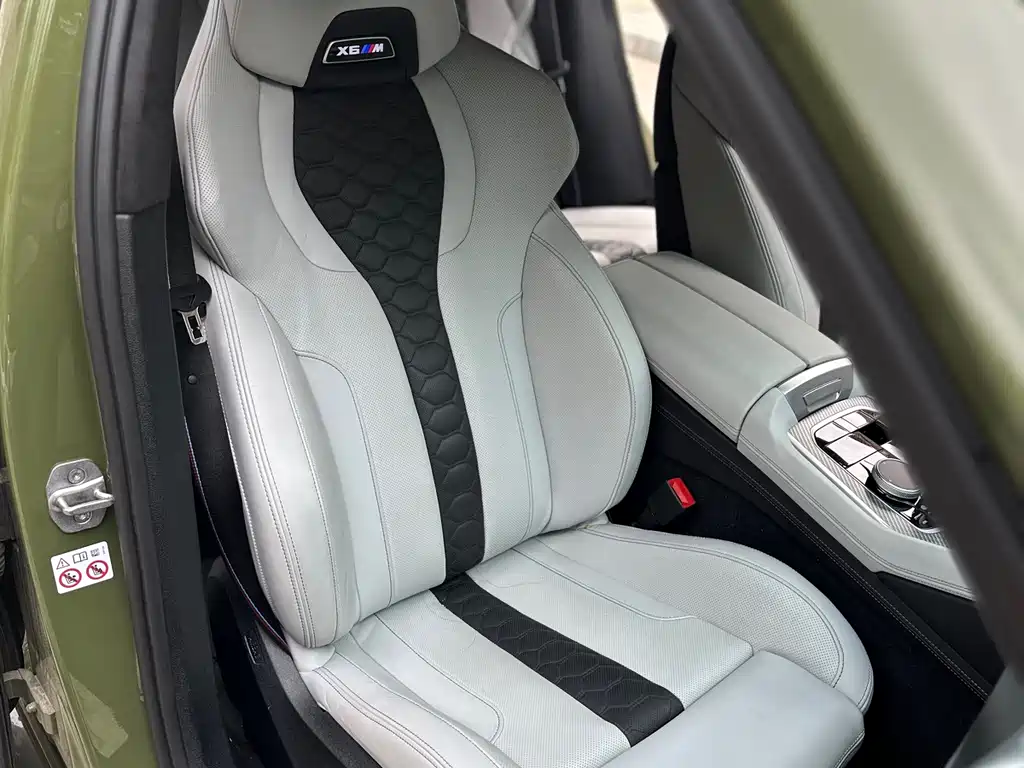 BMW X6 M X6 M, фото 14