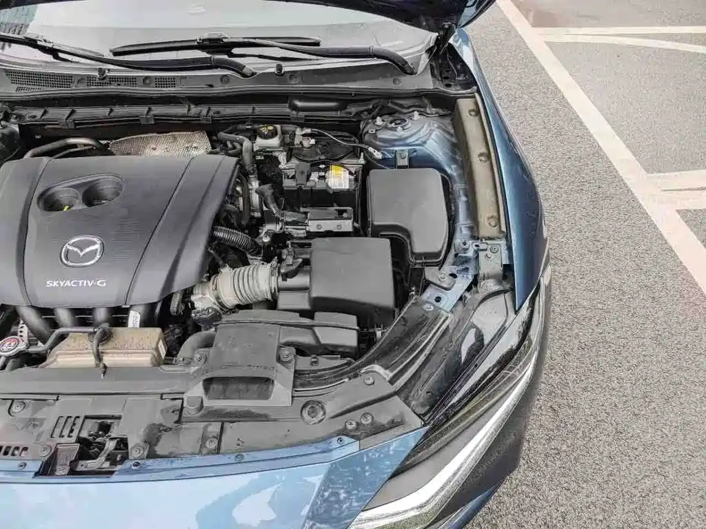 Mazda CX-4 — миниатюра 15