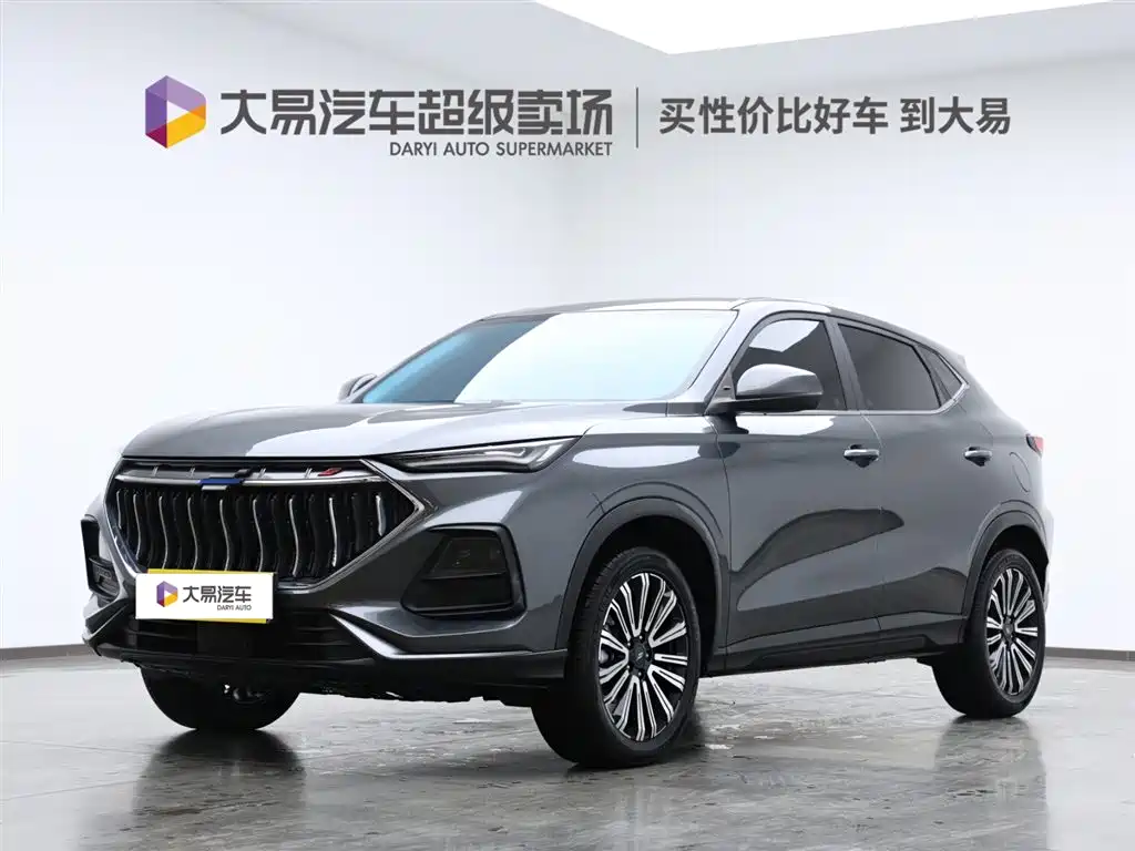 CHANGAN CHANGAN AUCHAN X5