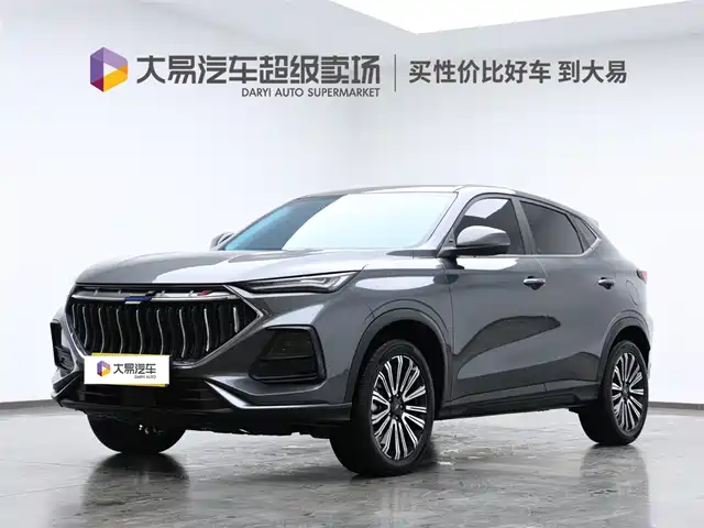 CHANGAN CHANGAN AUCHAN X5 2022