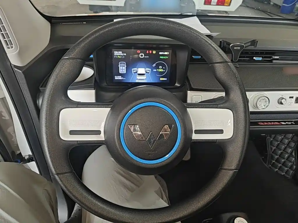 Wuling Mini EV MINIEV 2022 GAMEBOY 300km
