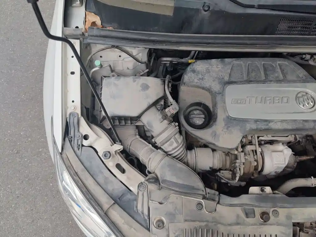 Buick Encore — миниатюра 20