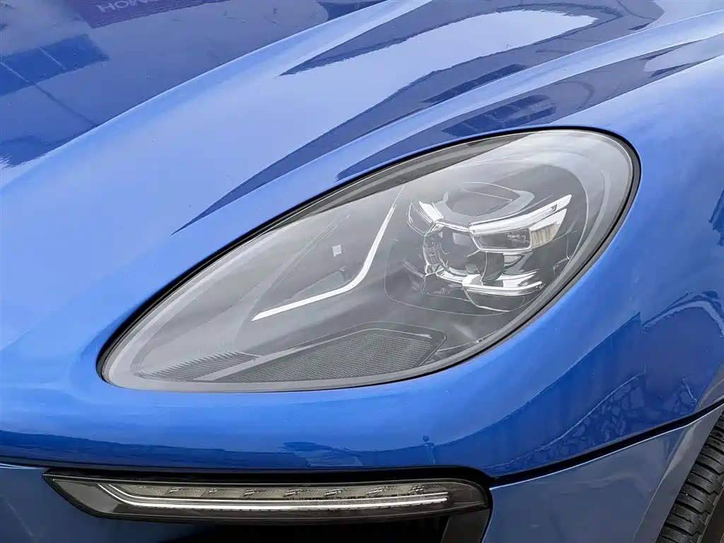 Porsche Macan 2016 Macan S 3.0T