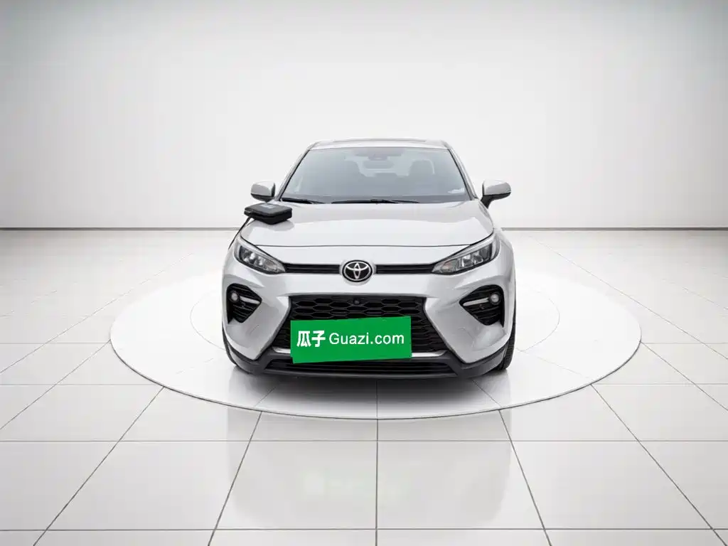 Toyota Wildlander — миниатюра 2
