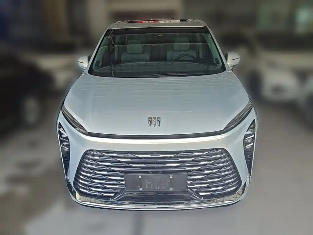 Buick GL8 2025 Premium