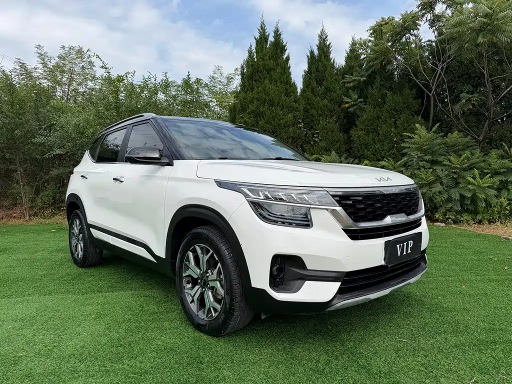 Kia KX3 — миниатюра 3