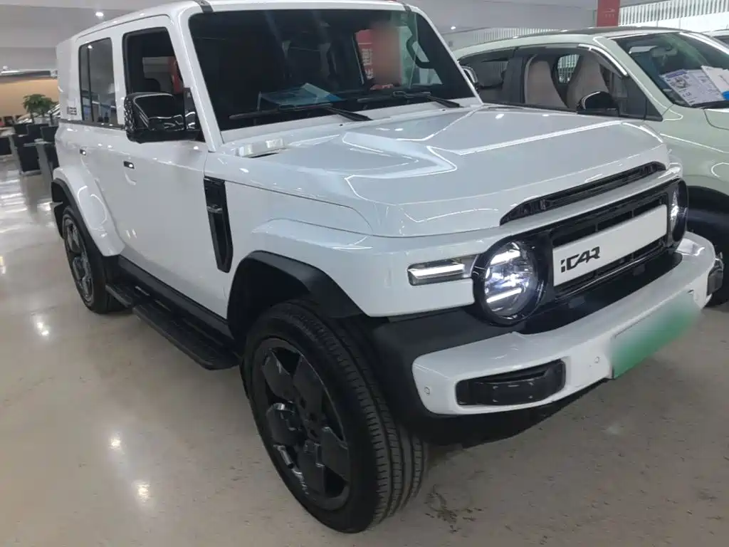 iCAR iCAR Super V23 — миниатюра 4