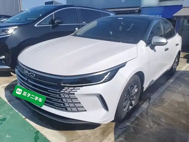 2024 BYD Destroyer