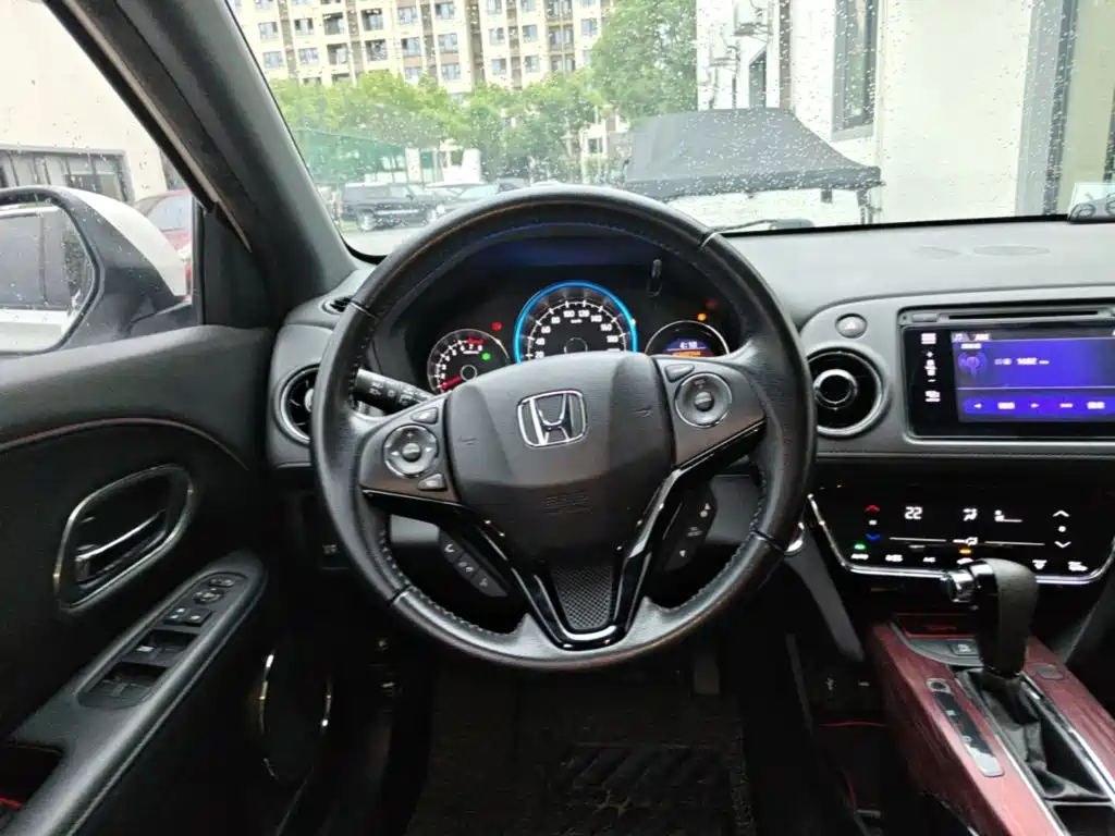 Honda XR-V — миниатюра 11