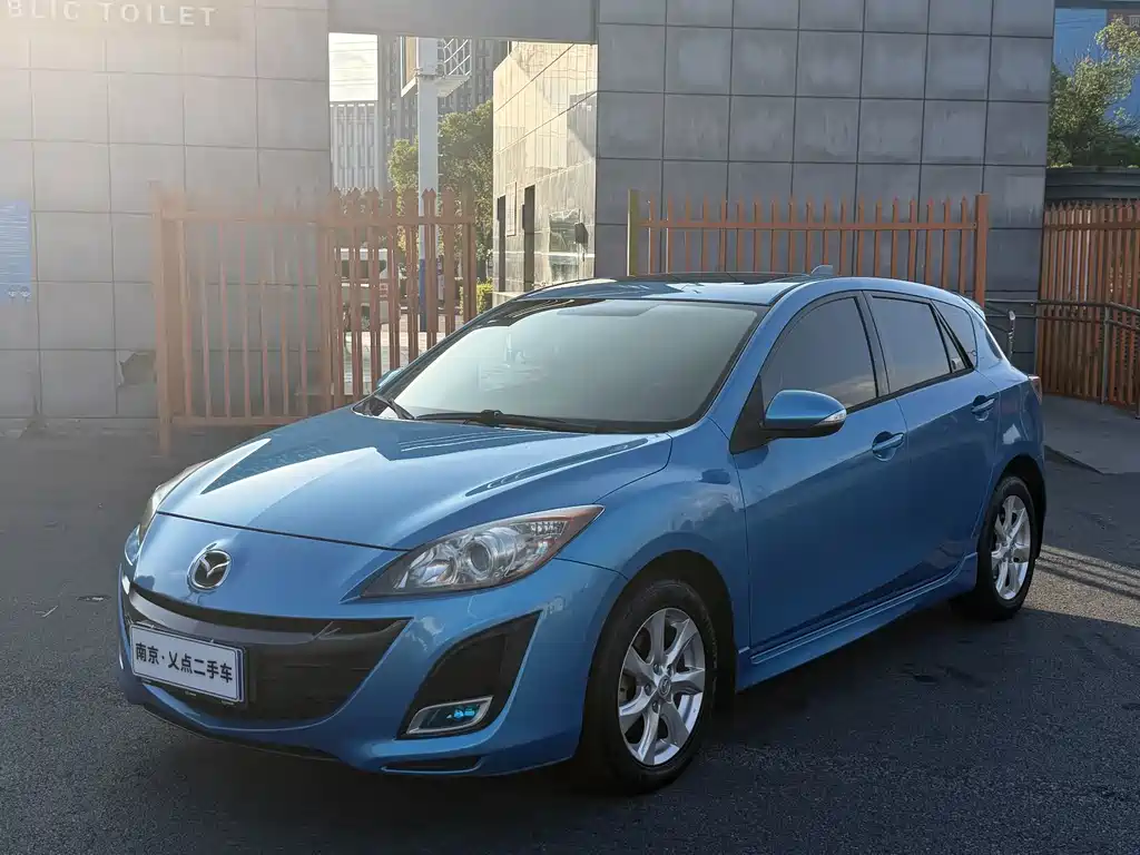 Mazda 3 Xingcheng