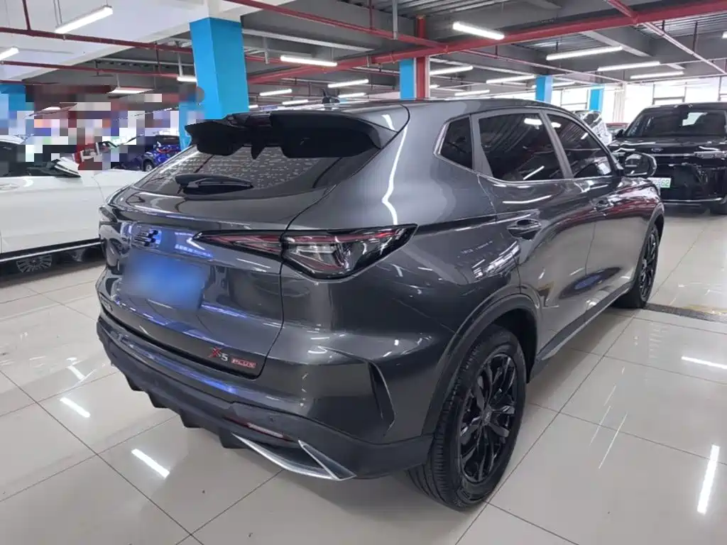 Oshan Oushang X5 PLUS — миниатюра 7