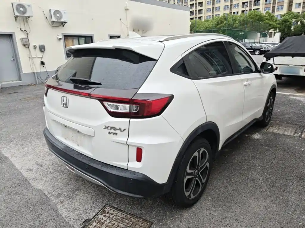 Honda XR-V — миниатюра 7