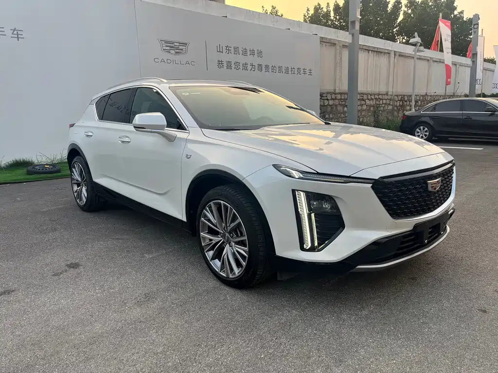 Cadillac GT4 — миниатюра 21