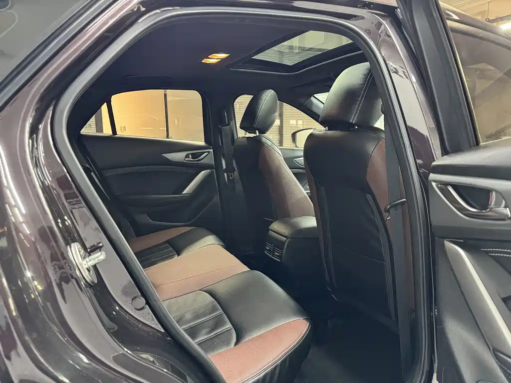 Mazda CX-4 — миниатюра 13