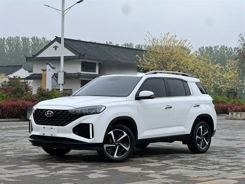 Hyundai ix35 2021