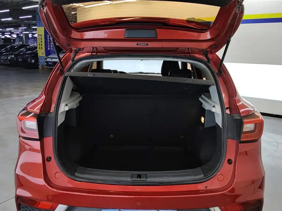 MG ZS 2017 1.5L AT Luxury