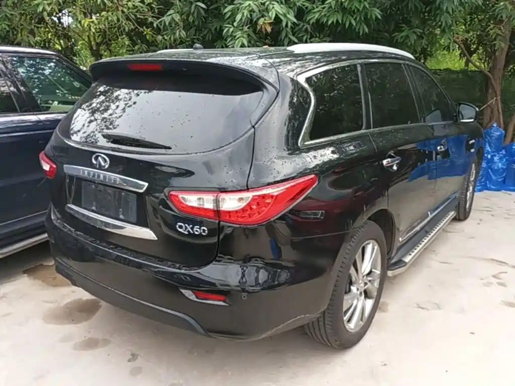Infiniti QX60 (Import) — миниатюра 7