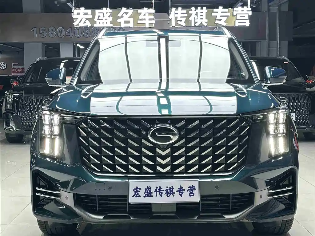 GAC TRUMPCHI GS8