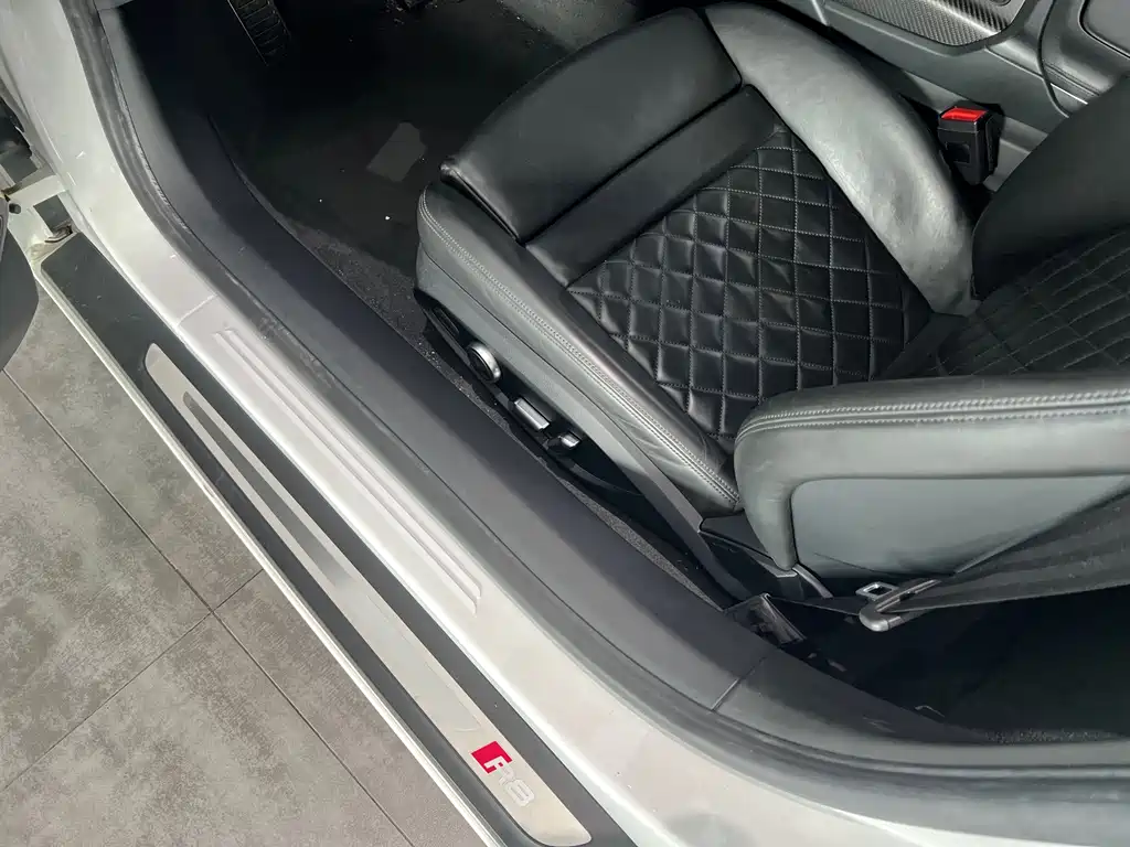 Audi R8 V10 Coupe Performance, фото 5