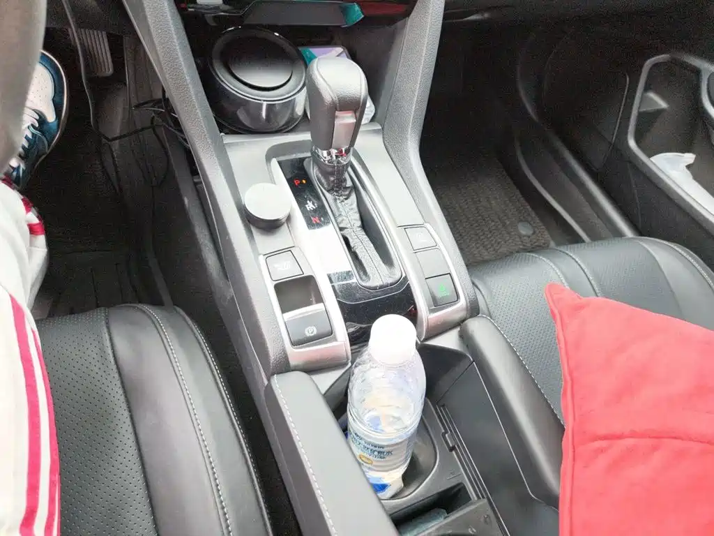 Honda Civic 2016 220TURBO CVT Luxury