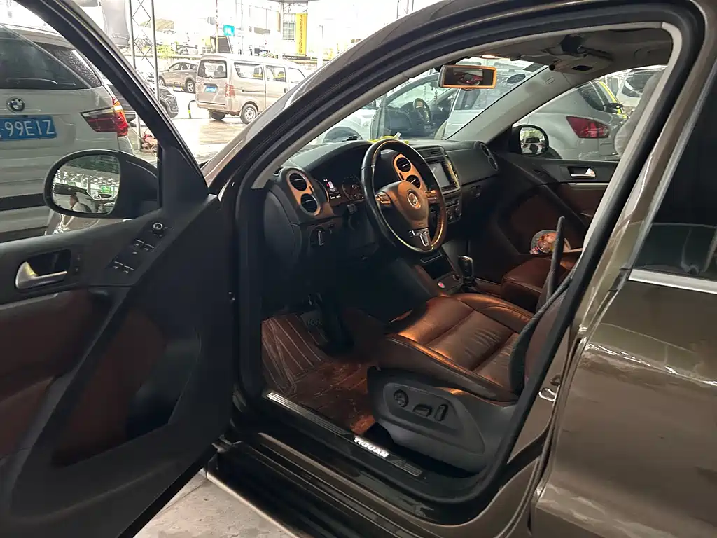 Volkswagen Tiguan — миниатюра 7