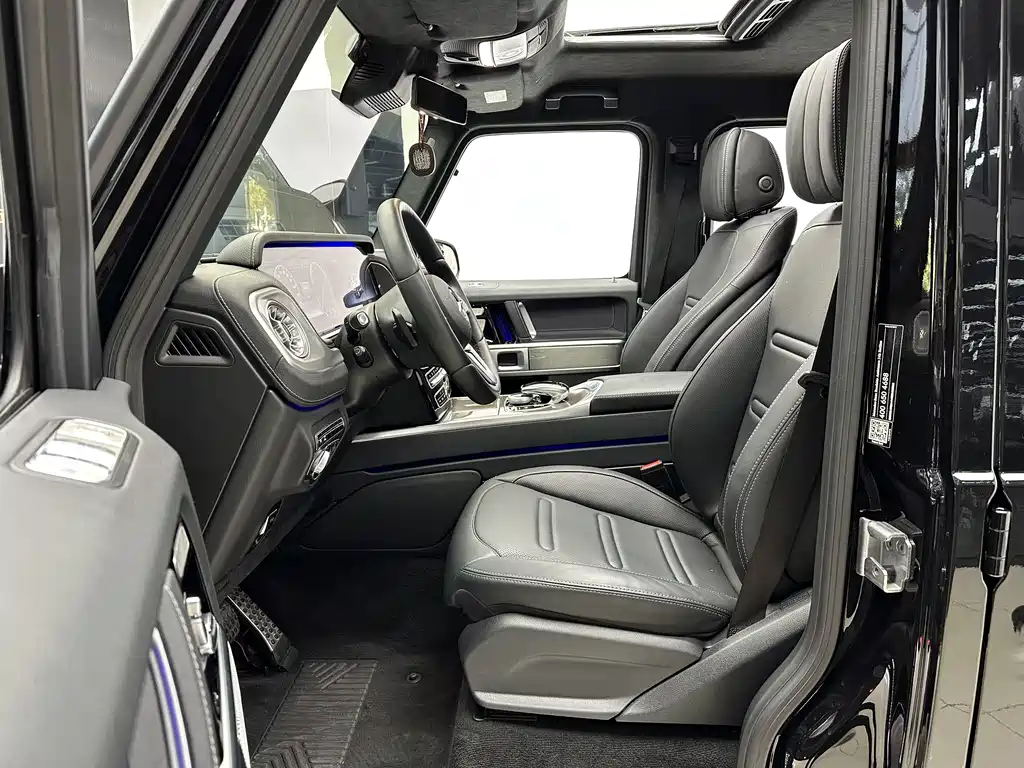 Mercedes-Benz G-Class G 2022 G 500