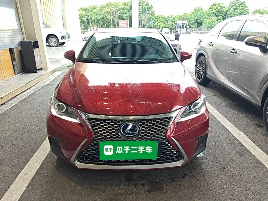 Lexus CT 2020 CT200h Elite