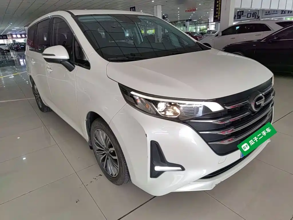 GAC M6 2019 270T AT Premium ( мест) V
