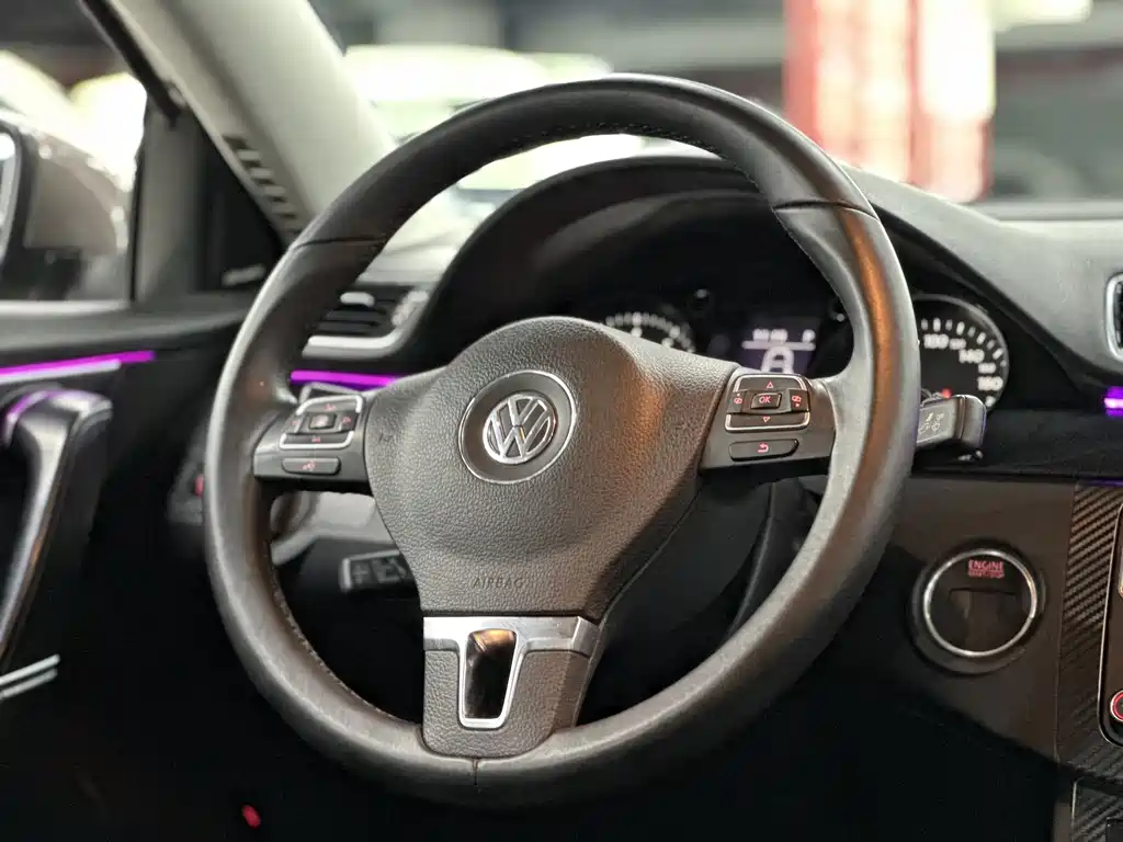 Volkswagen Magotan — миниатюра 23
