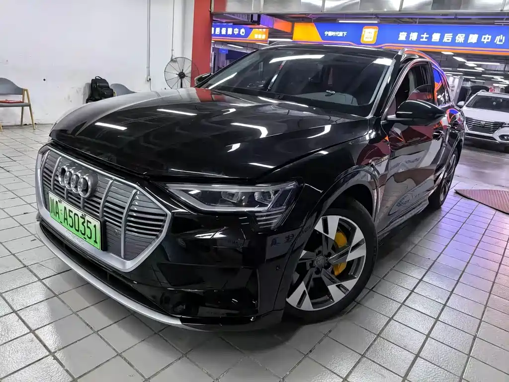 Audi E-tron (Import)