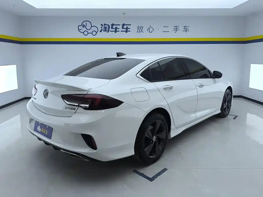 Buick Regal — миниатюра 3